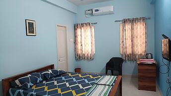 Shantham Service Apartments Indumanagar