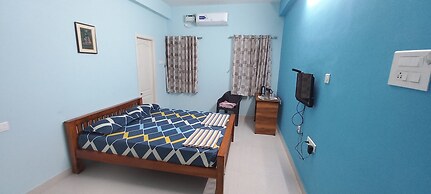 Shantham Service Apartments Indumanagar