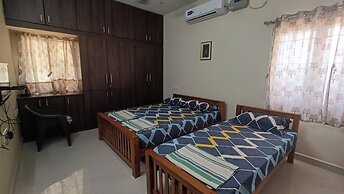 Shantham Service Apartments Indumanagar