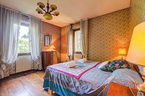 Villa Fiora Tra Le Colline E Il Lago