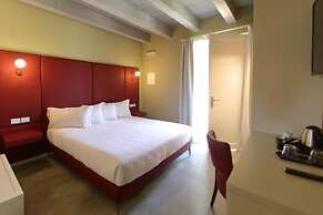 La Boheme Chambres