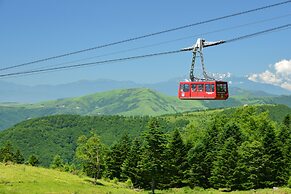 Yatsugatake Kogen Lodge