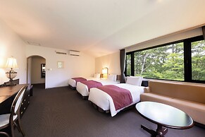 Yatsugatake Kogen Lodge