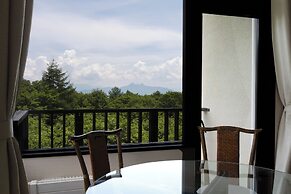 Yatsugatake Kogen Lodge