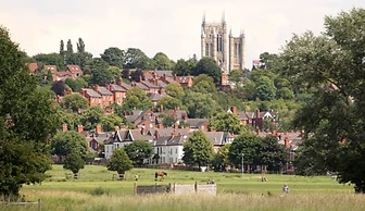 Cuthbert's Yard