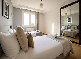Spacieux Appartement à Hydra