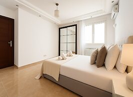 Spacieux Appartement à Hydra