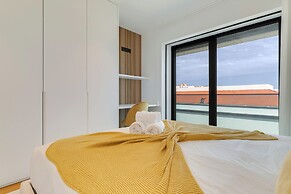 Oceanview Pearl Apartment