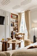 Merveil Luxury Suites - Marais - Caire I-II