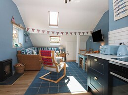 Borth Arian Boat House