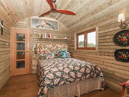 Under the Oak Tree Shepherd's Hut