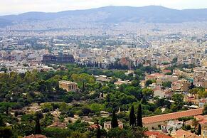 Athens Cozy Residence Near Acropolis