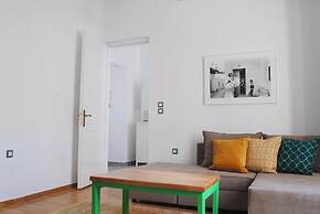 Athens Residence Cozy Suite Near Acropolis