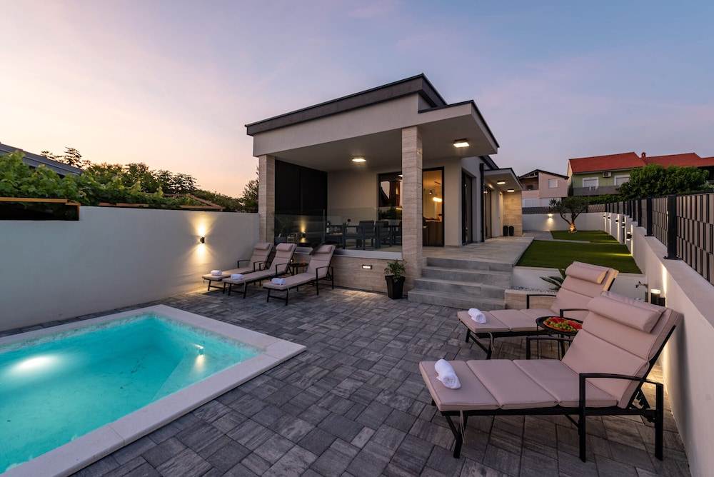 Villa Evita Zadarvillas
