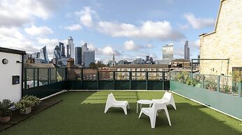Stunning 2-bed Converted Warehouse - Sleeps 4