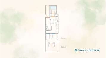 Aurora Apartment in Como