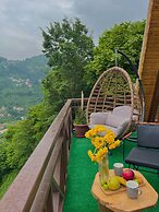 Keyfi Teras Bungalov