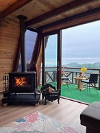 Keyfi Teras Bungalov