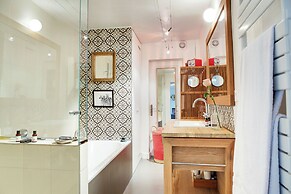 Paris Marais Rambuteau residence