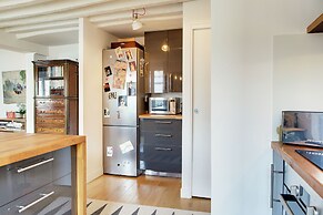 Paris Marais Rambuteau residence