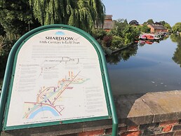 The Canalside Cottage