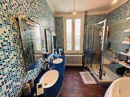 La Villa Clauzets Piscine