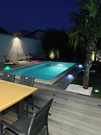 La Villa Clauzets Piscine
