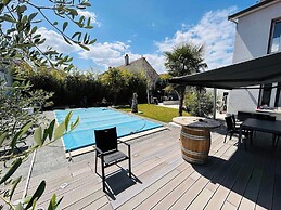 La Villa Clauzets Piscine