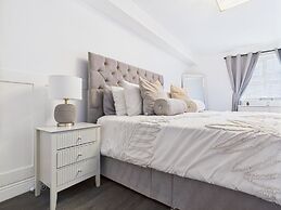 Modern Chaffordhundred Apartment Long Stay Sleeps2