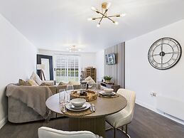 Modern Chaffordhundred Apartment Long Stay Sleeps2