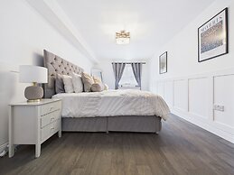 Modern Chaffordhundred Apartment Long Stay Sleeps2