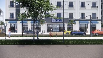 Jewelz By King's Hotel