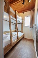 Blockhaus im Ostseeresort Dampland