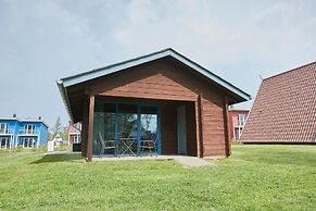Blockhaus im Ostseeresort Dampland
