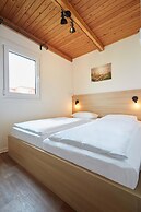 Blockhaus im Ostseeresort Dampland