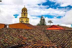 HOTEL CAMINO NACIONAL SALENTO