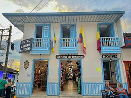 HOTEL CAMINO NACIONAL SALENTO