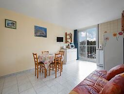 Studio in Cap D'agde Near Mediterranean Beaches