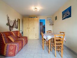 Studio in Cap D'agde Near Mediterranean Beaches