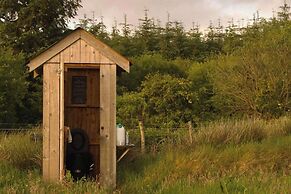 Glamping Pod - Sleeps 2 - Pets - Parking - Wifi