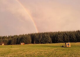 Glamping Pod - Sleeps 2 - Pets - Parking - Wifi