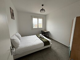 Modern Apartment for 9 in Loire