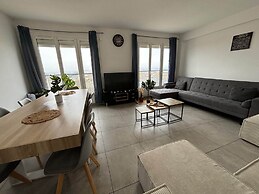 Modern Apartment for 9 in Loire