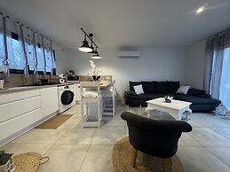 House in Ruaudin Near Le Mans Circuit