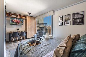 Parque Curico Suites
