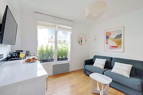 Cosy Apartment -1br-2p- Suresnes