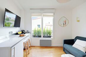 Cosy Apartment -1br-2p- Suresnes