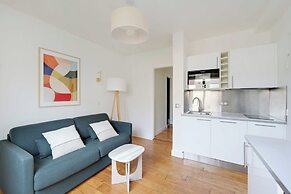 Cosy Apartment -1br-2p- Suresnes