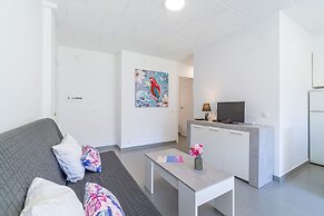 Apartment in Empuriabrava Near Sandy Beach