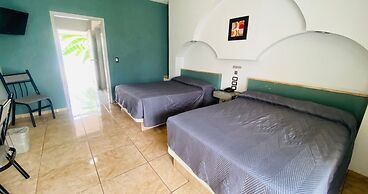 Hotel la Cascada Express